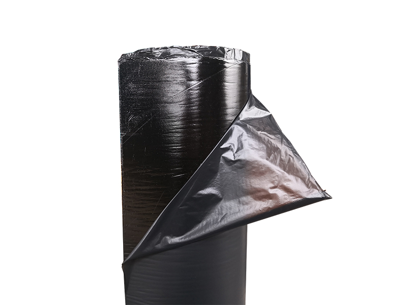 自粘SBS防水卷材(PE膜類(lèi)型)