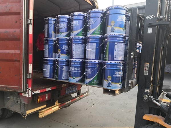 發(fā)貨現(xiàn)場(chǎng)