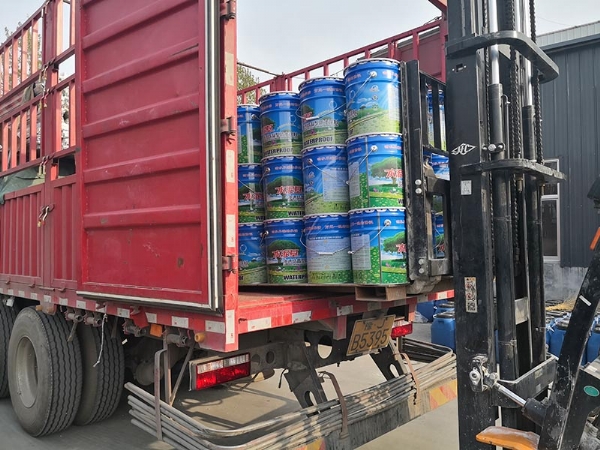 發(fā)貨現(xiàn)場(chǎng)