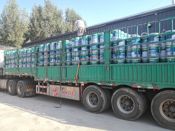 發(fā)貨現(xiàn)場(chǎng)