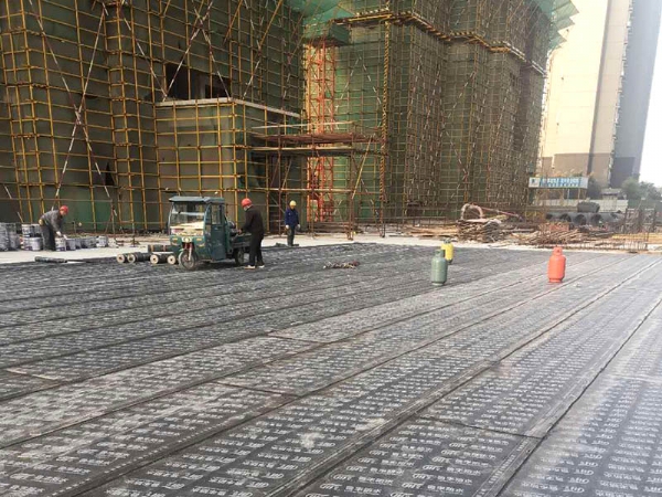 施工現(xiàn)場的視頻 (2)